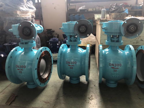 远大阀门不锈钢衬氟电动球阀 品质之选，广西代理商助您无忧采购
